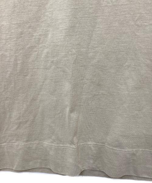 MARKAWARE（マーカウェア）MARKAWARE (マーカウェア) ショートスリーブボックスT ベージュ サイズ:2の古着・服飾アイテム