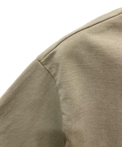 MARKAWARE（マーカウェア）MARKAWARE (マーカウェア) ショートスリーブボックスT ベージュ サイズ:2の古着・服飾アイテム