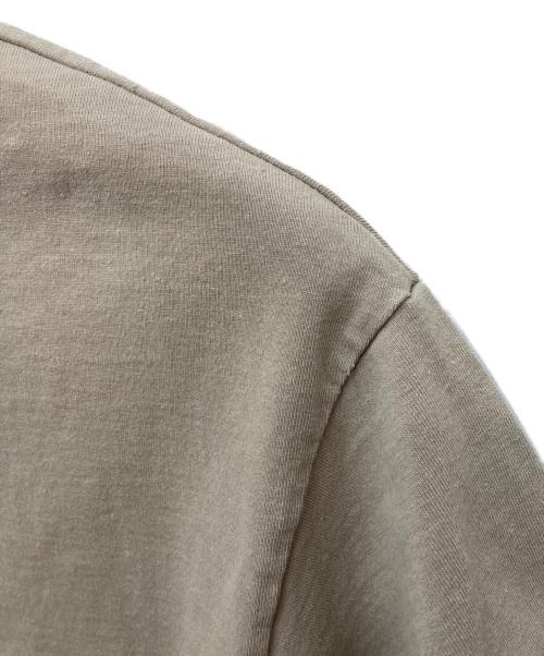 MARKAWARE（マーカウェア）MARKAWARE (マーカウェア) ショートスリーブボックスT ベージュ サイズ:2の古着・服飾アイテム