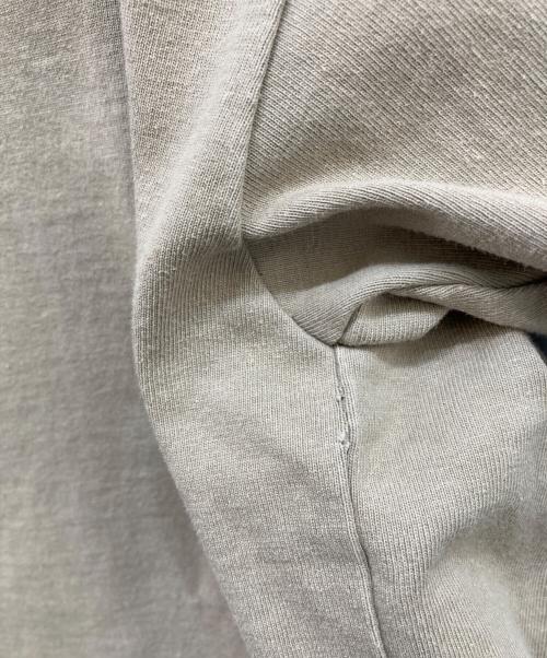MARKAWARE（マーカウェア）MARKAWARE (マーカウェア) ショートスリーブボックスT ベージュ サイズ:2の古着・服飾アイテム