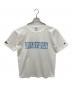 Champion（チャンピオン）の古着「プリントTシャツ」｜ホワイト