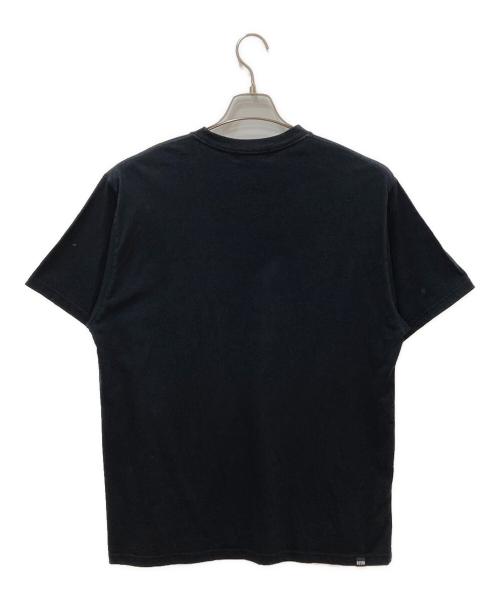 Hysteric Glamour（ヒステリックグラマー）Hysteric Glamour (ヒステリックグラマー) HEAVY EFFECTS Tシャツ ブラック サイズ:XLの古着・服飾アイテム