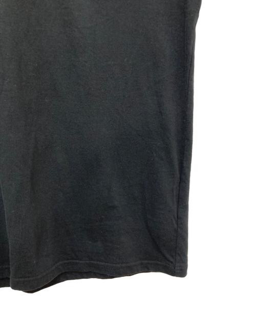 Hysteric Glamour（ヒステリックグラマー）Hysteric Glamour (ヒステリックグラマー) HEAVY EFFECTS Tシャツ ブラック サイズ:XLの古着・服飾アイテム