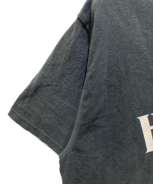 Hysteric Glamour（ヒステリックグラマー）Hysteric Glamour previewnext レッド  02253CT01  レッド グリーン ブラック    HYSTERIC GLAMOUR MEN  LADYLAND ACADEMY Tシャツ ブラック サイズ:XLの古着・服飾アイテム