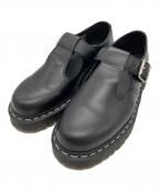 Dr.Martensドクターマーチン）の古着「POLLEY BEX WS」｜ブラック
