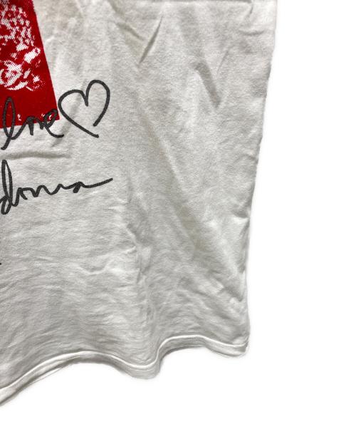 SUPREME（シュプリーム）SUPREME (シュプリーム) 18AW Madonna tee ホワイト サイズ:Ｌの古着・服飾アイテム