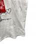 中古・古着 SUPREME (シュプリーム) 18AW Madonna tee ホワイト サイズ:Ｌ：12000円