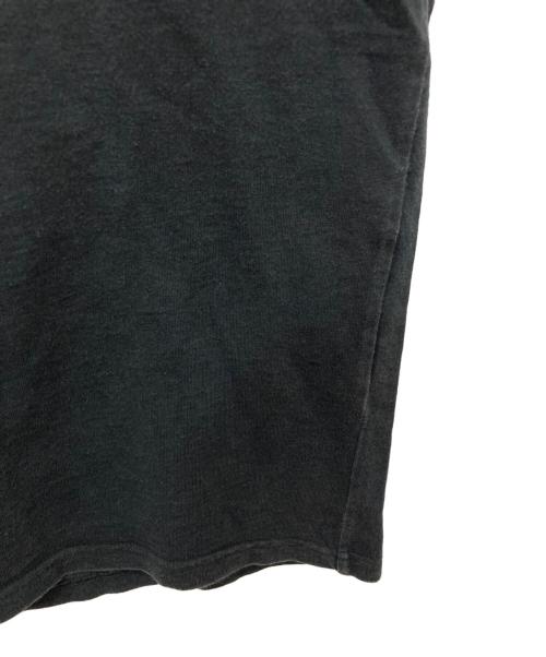 SUPREME（シュプリーム）SUPREME (シュプリーム) POCKET TEE ブラック サイズ:Ｌの古着・服飾アイテム