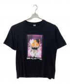 stussyステューシー）の古着「Young Organics Tee」｜ブラック