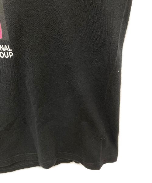 stussy（ステューシー）stussy (ステューシー) Young Organics Tee ブラック サイズ:XLの古着・服飾アイテム