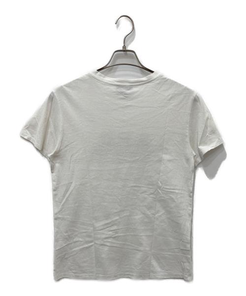 A.P.C.（アーペーセー）A.P.C. (アーペーセー) 半袖Tシャツ ホワイト サイズ:XSの古着・服飾アイテム