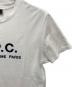 A.P.C.の古着・服飾アイテム：4000円