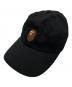 A BATHING APE（アベイシングエイプ）の古着「ロゴキャップ」｜ブラック