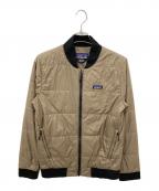 Patagoniaパタゴニア）の古着「ゼメルボマー ジャケット」｜ブラウン