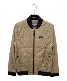 Patagonia（パタゴニア）の古着「ゼメルボマー ジャケット」｜ブラウン