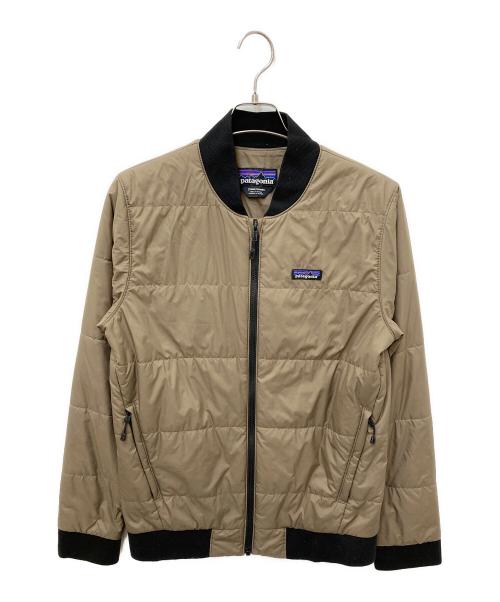 Patagonia（パタゴニア）Patagonia (パタゴニア) ゼメルボマー ジャケット ブラウン サイズ:Sの古着・服飾アイテム
