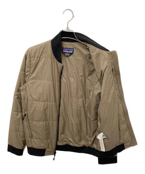Patagonia（パタゴニア）Patagonia (パタゴニア) ゼメルボマー ジャケット ブラウン サイズ:Sの古着・服飾アイテム