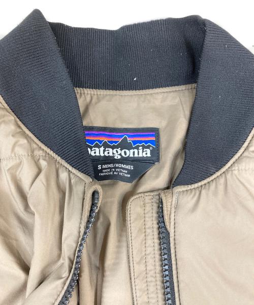 Patagonia（パタゴニア）Patagonia (パタゴニア) ゼメルボマー ジャケット ブラウン サイズ:Sの古着・服飾アイテム