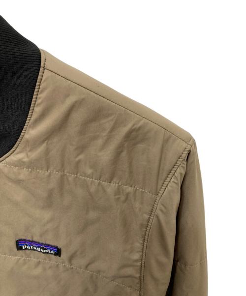 Patagonia（パタゴニア）Patagonia (パタゴニア) ゼメルボマー ジャケット ブラウン サイズ:Sの古着・服飾アイテム