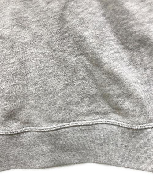 CANADA GOOSE（カナダグース）CANADA GOOSE (カナダグース) クルーネックスウェット グレー サイズ:Ｓの古着・服飾アイテム