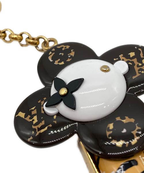 LOUIS VUITTON（ルイ ヴィトン）LOUIS VUITTON (ルイ ヴィトン) LVマスコット バッグチャーム ブラウンの古着・服飾アイテム