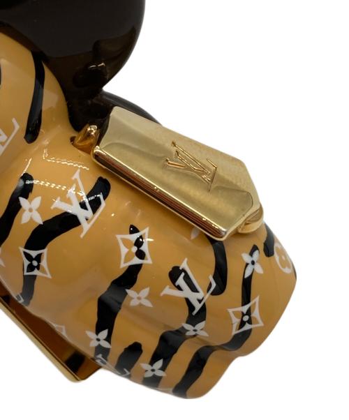 LOUIS VUITTON（ルイ ヴィトン）LOUIS VUITTON (ルイ ヴィトン) LVマスコット バッグチャーム ブラウンの古着・服飾アイテム