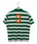 RALPH LAUREN (ラルフローレン) ラガーシャツ グリーン サイズ:XL：4000円