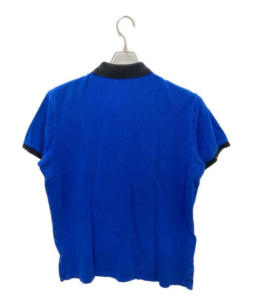 POLO RALPH LAUREN（ポロ・ラルフローレン）POLO RALPH LAUREN (ポロ・ラルフローレン) ポロシャツ ネイビー サイズ:XLの古着・服飾アイテム