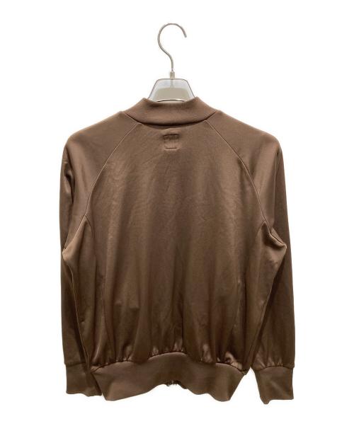 adidas（アディダス）adidas (アディダス) ATP復刻トラックジャケット ブラウン サイズ:Ｌの古着・服飾アイテム