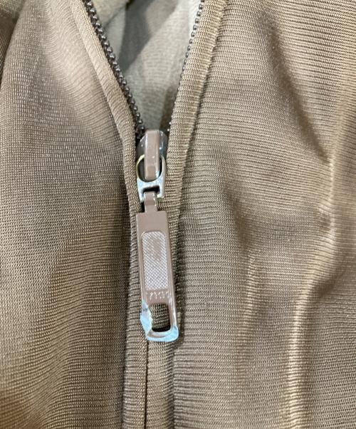 adidas（アディダス）adidas (アディダス) ATP復刻トラックジャケット ブラウン サイズ:Ｌの古着・服飾アイテム