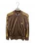 adidas（アディダス）の古着「ATP復刻トラックジャケット」｜ブラウン