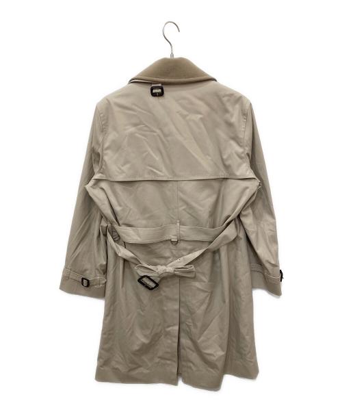 BROOKS BROTHERS（ブルックスブラザーズ）BROOKS BROTHERS (ブルックスブラザーズ) ライナー付きトレンチコート ベージュ サイズ: 38Sの古着・服飾アイテム