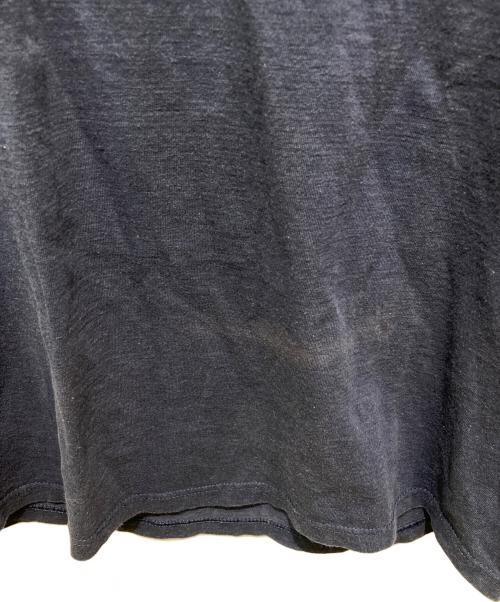 stussy（ステューシー）stussy (ステューシー) シーサーロングスリーブカットソソー ネイビー サイズ:Ｍの古着・服飾アイテム