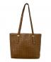 BOTTEGA VENETA (ボッテガベネタ) イントレチャート ブラウン：50000円