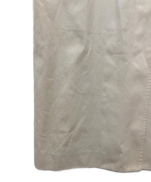 BURBERRY LONDON（バーバリーロンドン）BURBERRY LONDON (バーバリーロンドン) ステンカラーコート ベージュ サイズ:40の古着・服飾アイテム