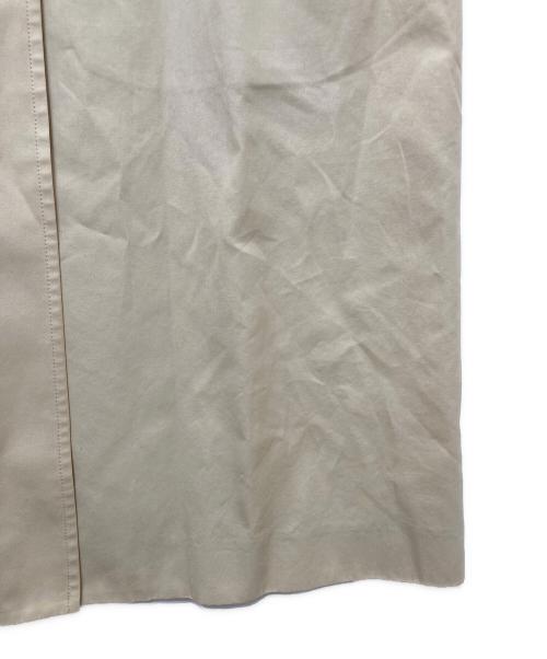 BURBERRY LONDON（バーバリーロンドン）BURBERRY LONDON (バーバリーロンドン) ステンカラーコート ベージュ サイズ:40の古着・服飾アイテム