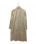 BURBERRY LONDON (バーバリーロンドン) ステンカラーコート ベージュ サイズ:40：10000円