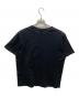 NUMBER (N)INE (ナンバーナイン) 加工MILK&COOKIES T-SHIRT ブラック サイズ:4：12000円