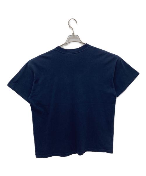 STANLEY DESIGN（スタンレーデザイン）STANLEY DESIGN (スタンレーデザイン) プリントTシャツ ネイビー サイズ:XLの古着・服飾アイテム