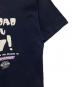 中古・古着 STANLEY DESIGN (スタンレーデザイン) プリントTシャツ ネイビー サイズ:XL：3500円