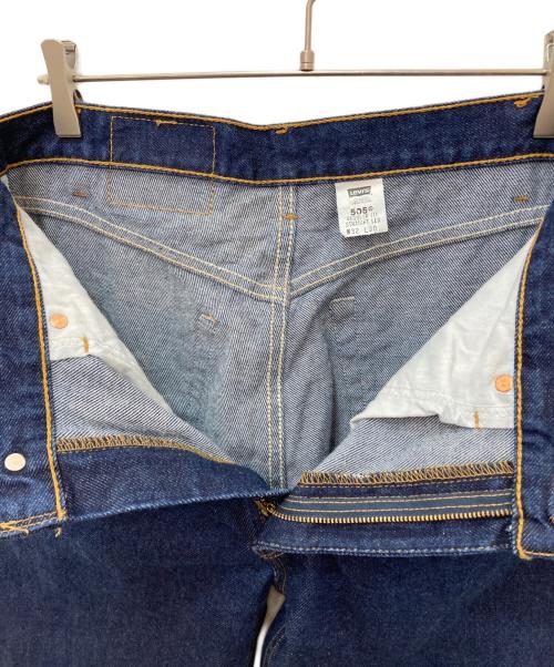 LEVI'S（リーバイス）LEVI'S (リーバイス) 505デニムパンツ ブルー サイズ:W32の古着・服飾アイテム