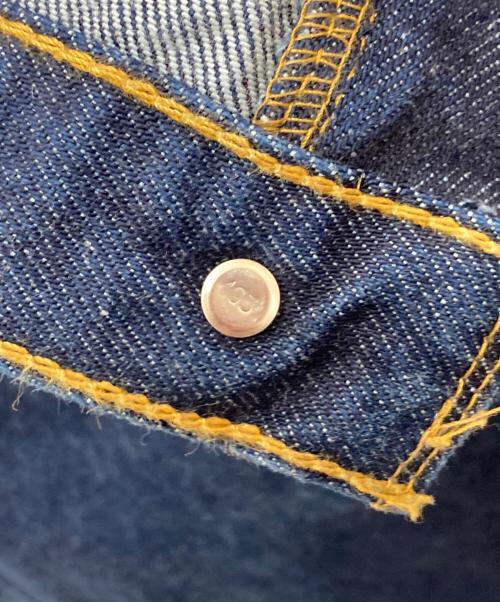 LEVI'S（リーバイス）LEVI'S (リーバイス) 505デニムパンツ ブルー サイズ:W32の古着・服飾アイテム