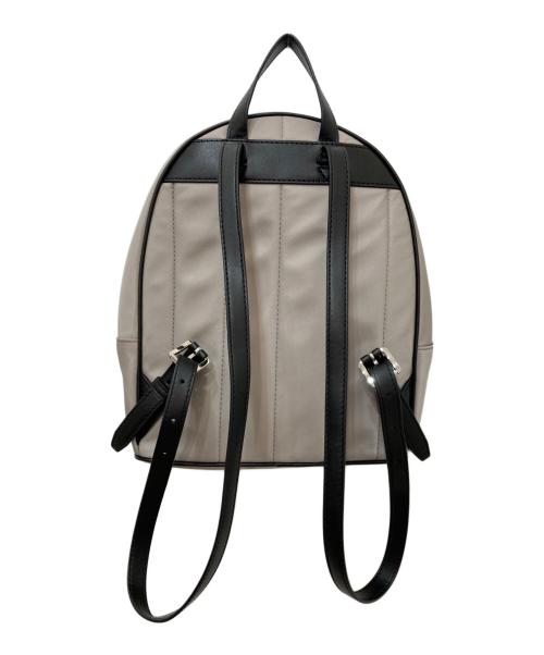 MICHAEL KORS（マイケルコース）MICHAEL KORS (マイケルコース) KENLY MD BACKPACK グレーの古着・服飾アイテム