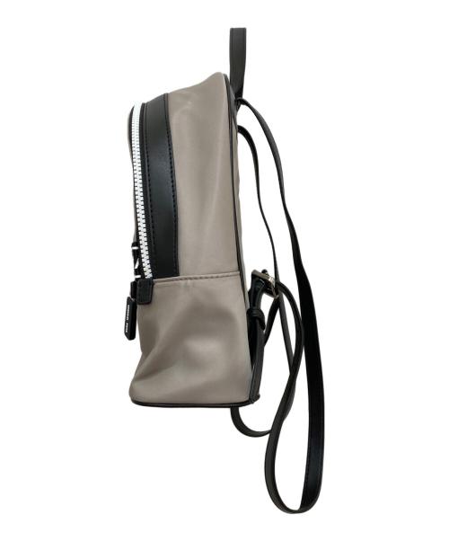 MICHAEL KORS（マイケルコース）MICHAEL KORS (マイケルコース) KENLY MD BACKPACK グレーの古着・服飾アイテム