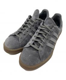 adidas（アディダス）の古着「Campus 80s」｜グレー