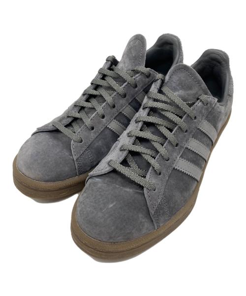 adidas（アディダス）adidas (アディダス) Campus 80s グレー サイズ:23.5の古着・服飾アイテム