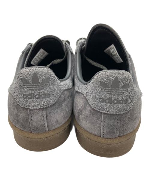 adidas（アディダス）adidas (アディダス) Campus 80s グレー サイズ:23.5の古着・服飾アイテム