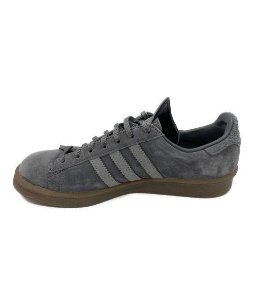 adidas（アディダス）adidas (アディダス) Campus 80s グレー サイズ:23.5の古着・服飾アイテム