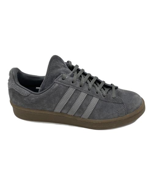 adidas（アディダス）adidas (アディダス) Campus 80s グレー サイズ:23.5の古着・服飾アイテム