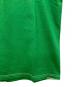 中古・古着 THE FLAT HEAD (ザ・フラットヘッド) プリントTシャツ グリーン サイズ:40：4000円